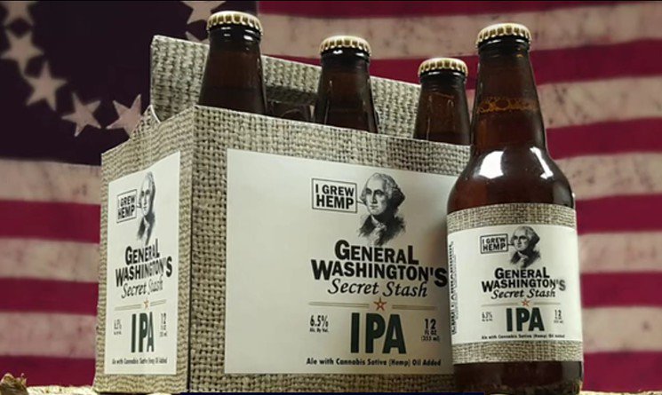 BeersAroundMe's tweet photo. Colorado's @DadNDudeBrew gained Federal approval for a non-THC cannabis beer. Congrats! https://t.co/PUWLRv9X4v https://t.co/5IWx1AN9mp