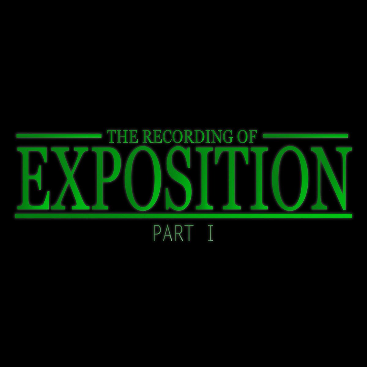 NEW TO OB! 'The Recording of Exposition' (Part 1 of 3), get your eyes and ears around that! fearlessvampirekillers.com/the-recording-…