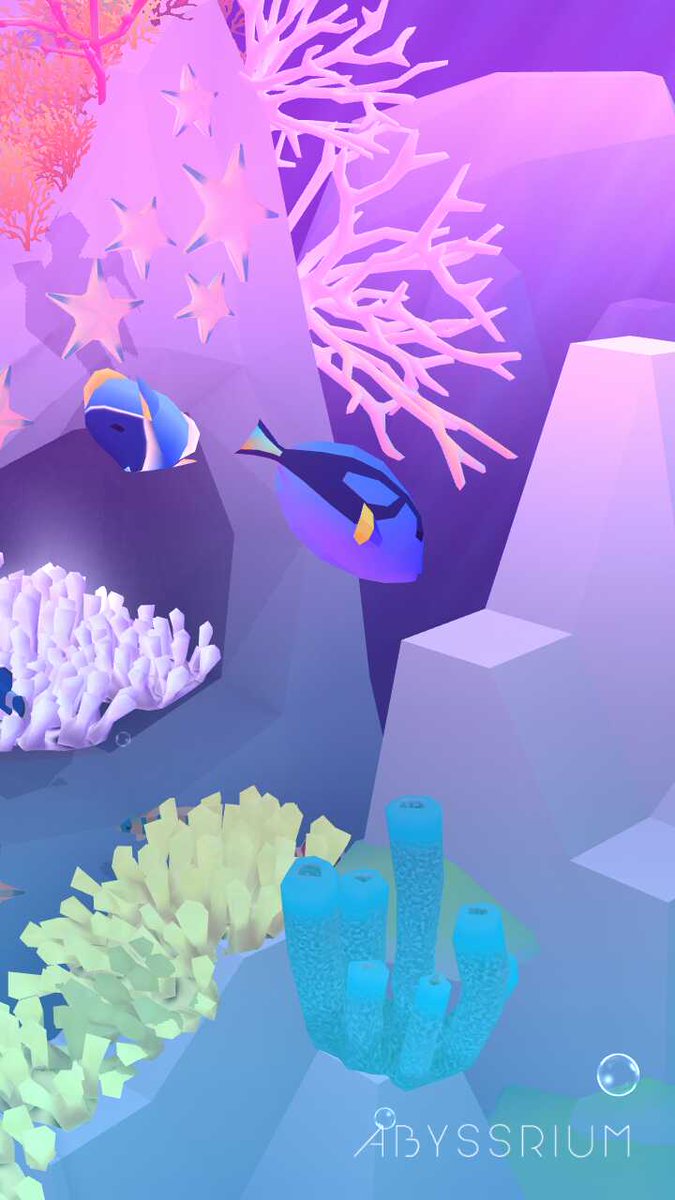 Aecho_26's tweet image. My Blue Tang:) 
#abyssrium
goo.gl/LoUFkh