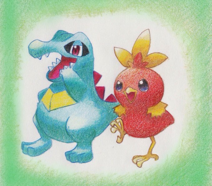 アチャモのtwitterイラスト検索結果 古い順