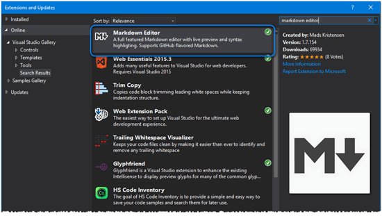 Visual Studio tweet media
