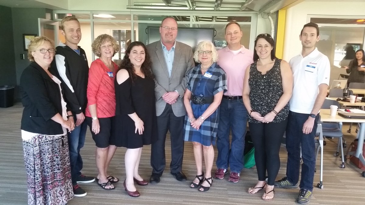 Enjoying a morning session with these amazing IBEs in Ohio! #OhioIB #cynthiaballheim