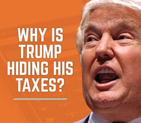 davewhorton's tweet photo. Join in posting image every hour I care what he's hiding! Hold @realDonaldTrump accountable #ImWithHer #TrumpTaxes https://t.co/TRcqMUKH0l