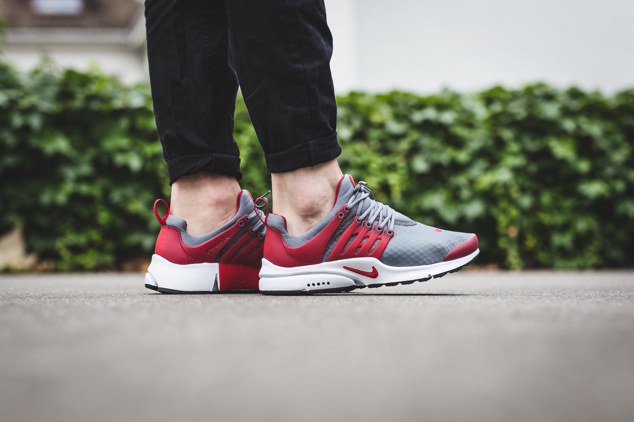 nike air presto cool grey