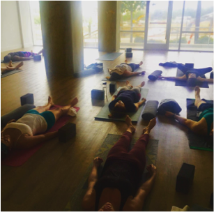 Weyogis's tweet photo. Join us tomorrow from 11am-12pm for Deep Stretch &amp; Mindful Meditation with Nicki Bylina! https://t.co/jVxVnhwBPq