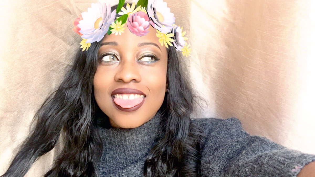 Michiixx's tweet image. I decided to put makeup on today