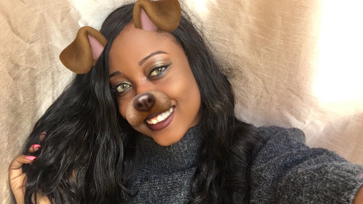 Michiixx's tweet image. I decided to put makeup on today