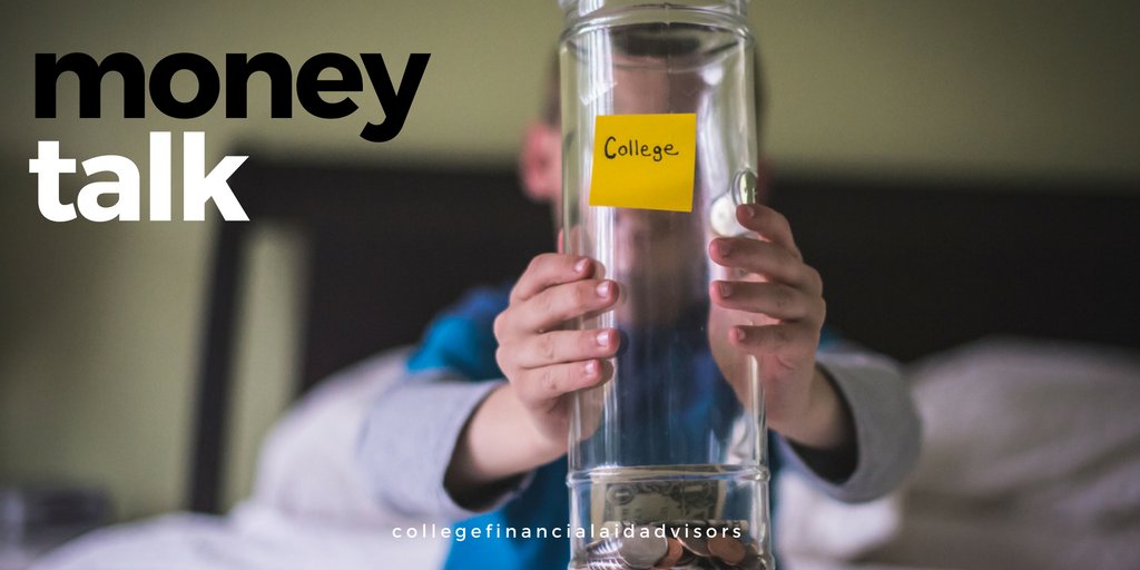 JodiOkun's tweet photo. When Should You Have Your First “Money Talk” With Your Children?
https://t.co/vvknUQ3lOe #CollegeCash https://t.co/EXEPs0kr0L