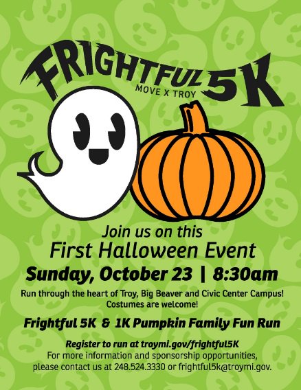 DALambertUSA's tweet photo. This @CityTroyMI event would be a great #TrailHogs run for @AthensXCountry in #TroyMI - https://t.co/KY7fMq0145 https://t.co/YNAmtCFTzJ