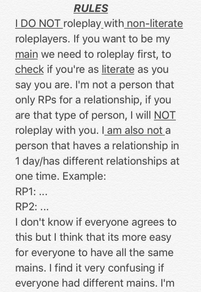 BeautifulRoseH_'s tweet image. Rules, Roleplay and Mains
