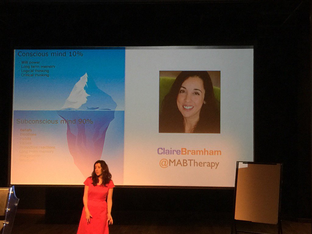 Judithvirag's tweet photo. #TMDyyc26 - what a fantastic speaker. Thank you! https://t.co/YnNKAFNNFV