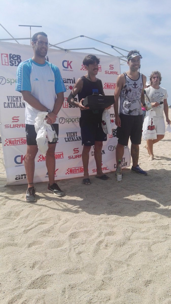 Premiatlo's tweet photo. Podium #Premiatló Popular, felicidades cracks!!
#Aquatló #PremiaDeMar #7S https://t.co/DWfOVg9zzv