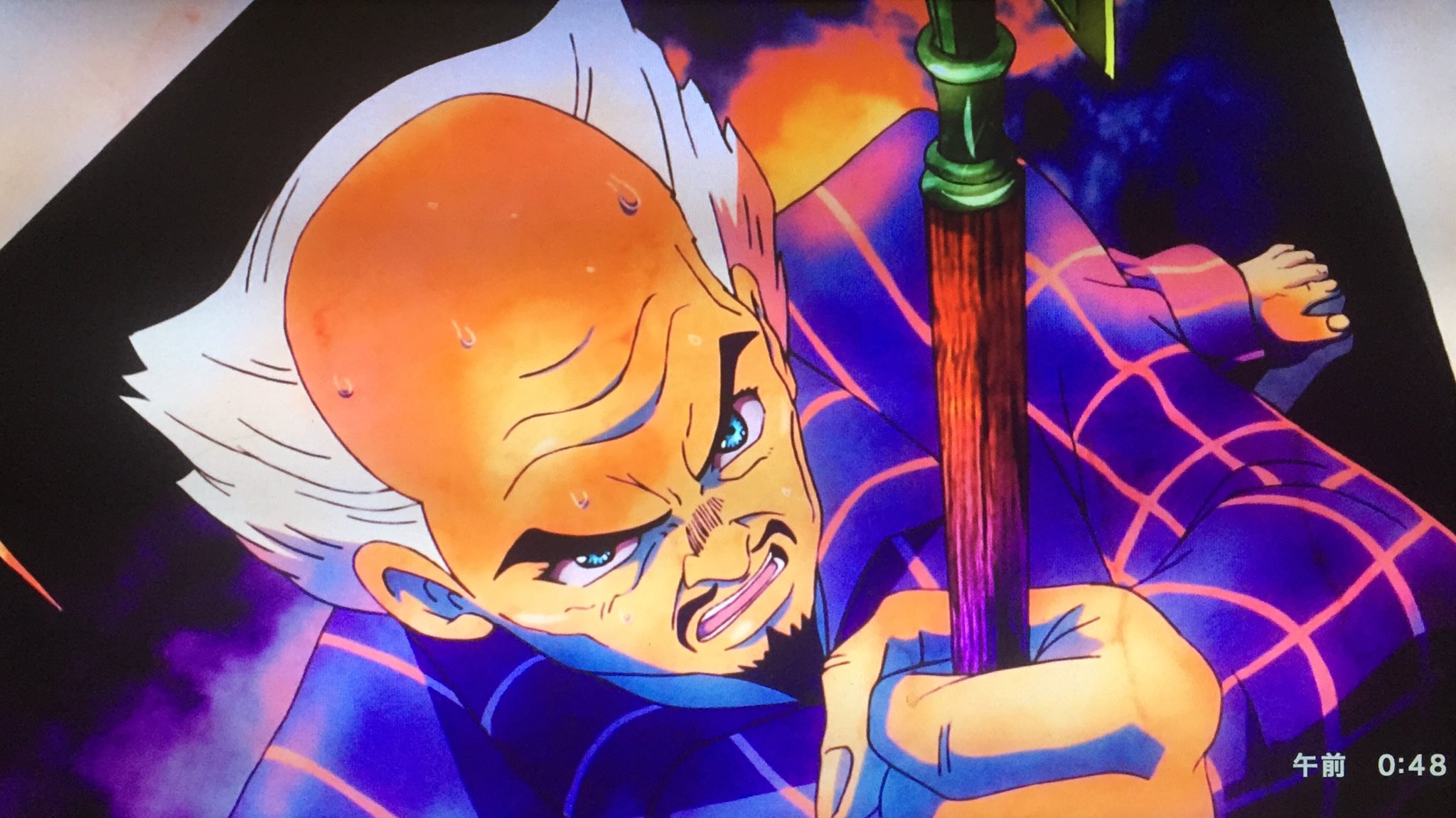 カズさん キング 隊長 En Twitter Stand Master 吉良吉廣 Stand Name アトム ハート ファーザー Jojo Anime