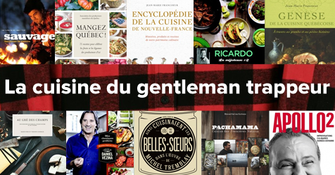 Suggestions lectures pour tous les gentlemen trappeurs. #SelonLeElleFrance <a href="/Ricardocuisine/">Ricardo</a> bit.ly/2d1s6XR