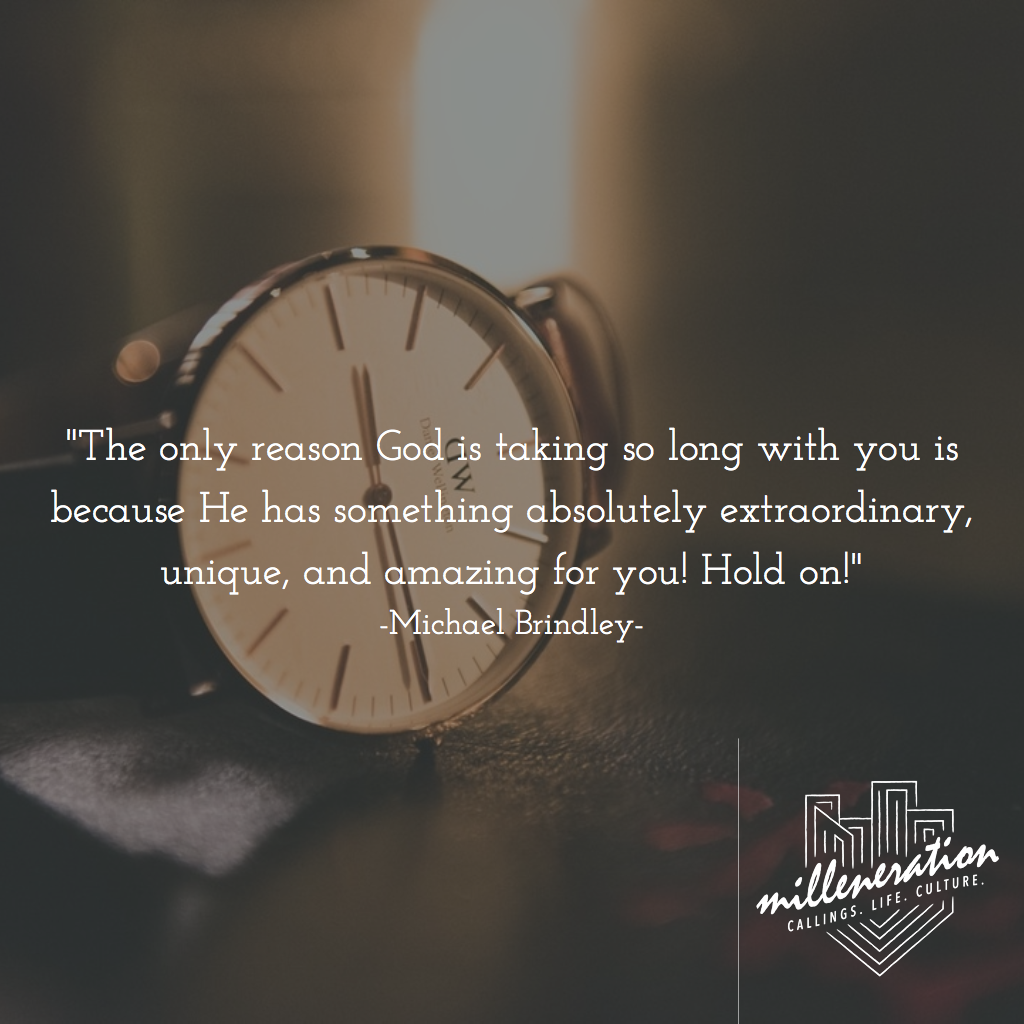 milleneration's tweet photo. #Quotes #HoldOn #Waiting https://t.co/k1jJVlTuAU