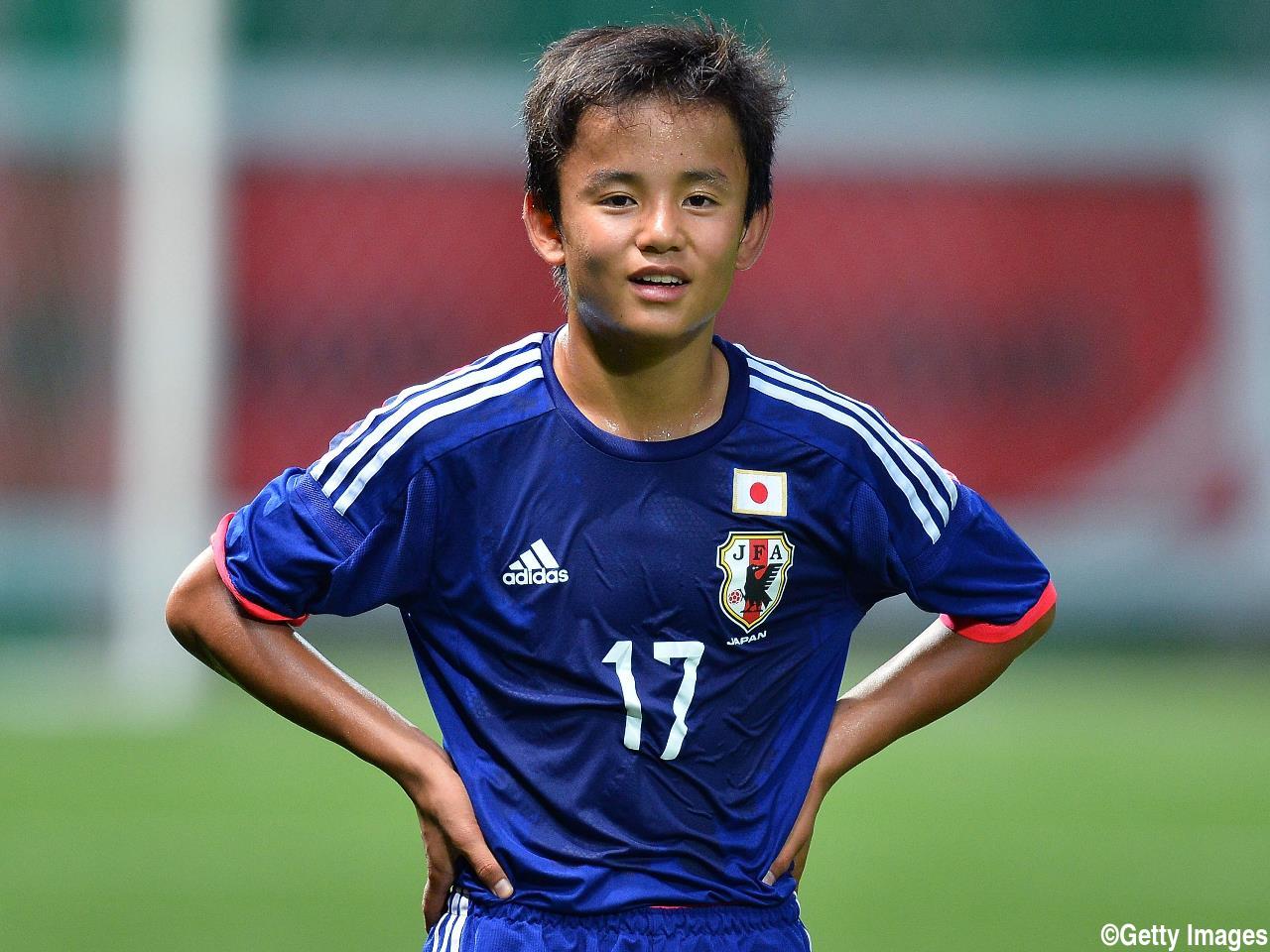 久保建英と愉快な仲間たち ゆーてん🌸 on X: 