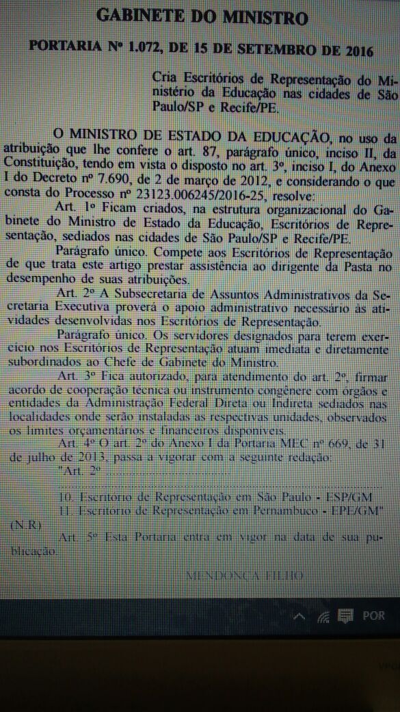 DanielCara's tweet image. #MEC #Representações
Medida interessada!
O que explica escritórios em PE e SP?
A obviedade!
E o gasto público?