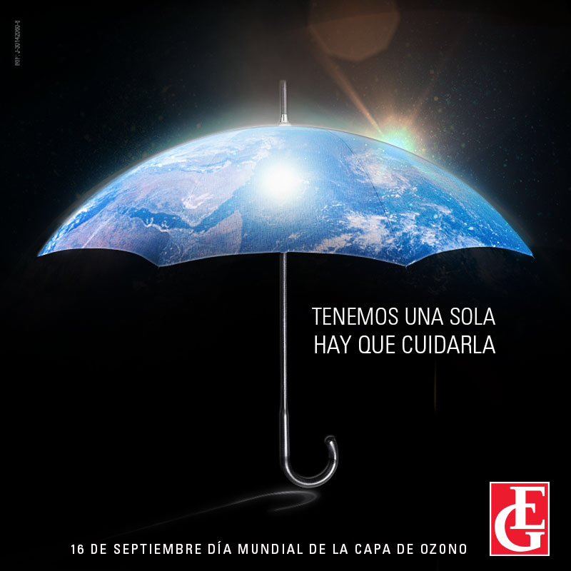 somosgamave's tweet photo. Hazte eco de las buenas causas en el Día de la Preservación de la #CapaDeOzono y protejamos nuestro hogar https://t.co/3Y8sFn7w2r