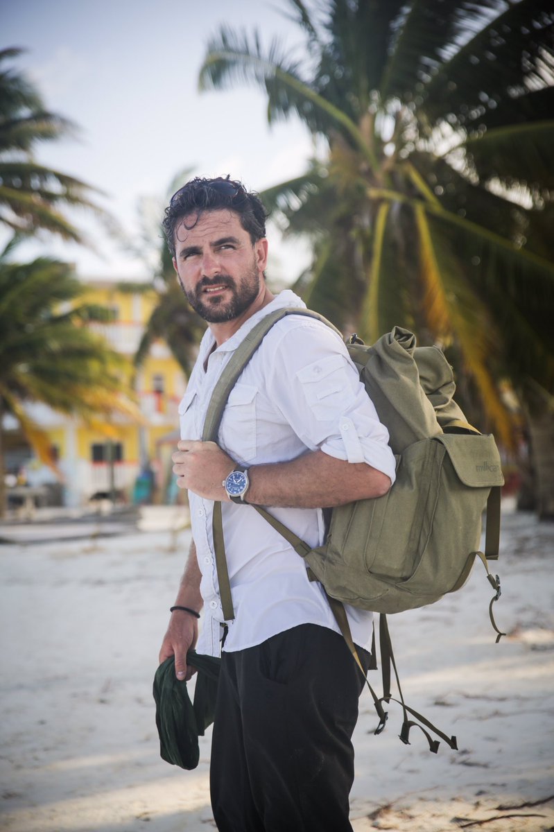 levison wood backpack