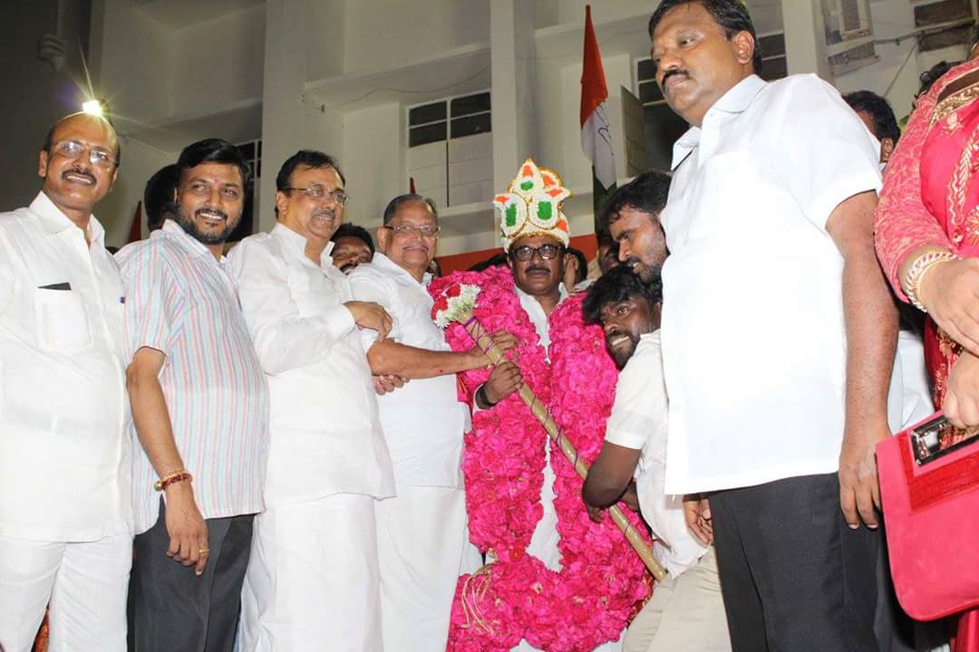INCTamilNadu's tweet photo. இன்று சென்னை சத்தியமூர்த்திபவனில் நடைபெற்ற திரு.சு.திருநாவுக்கரசர் அவர்களின் பதவியேற்பு விழா புகைப்பட தொகுப்பு. https://t.co/qaJbBLCBui