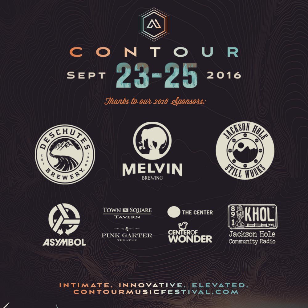 Contour Music Fest tweet media