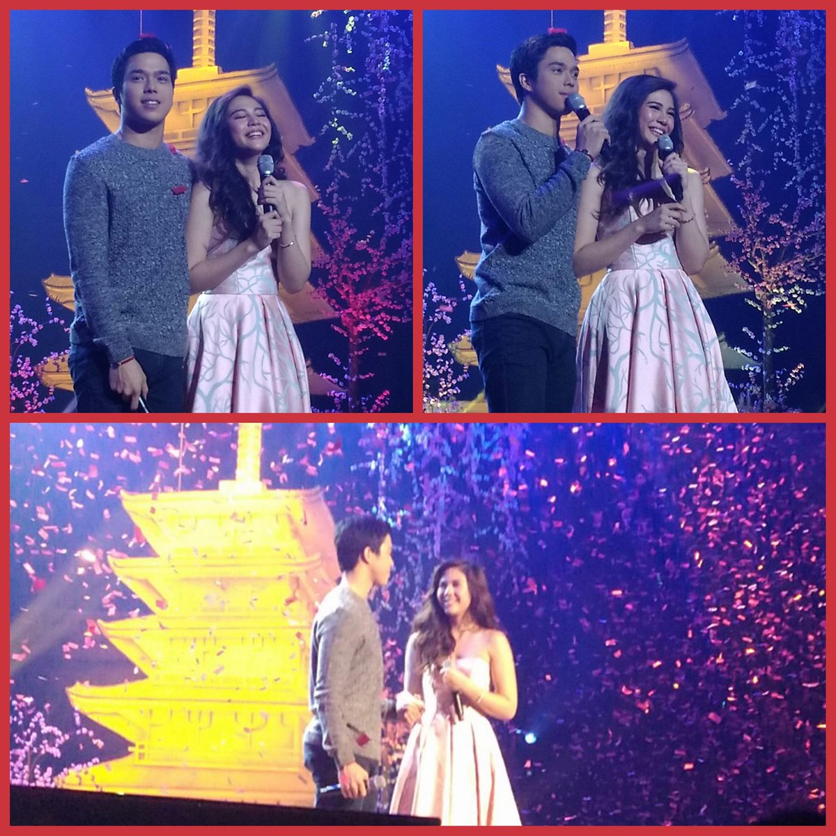 IAmSamKazuko's tweet photo. Salamat sa tadhana, nahanap ko na ang  bagay na nakatakda kong gawin at ang taong nakatakda kong ibigin. 🎶💞 https://t.co/oYSPMfQc7x