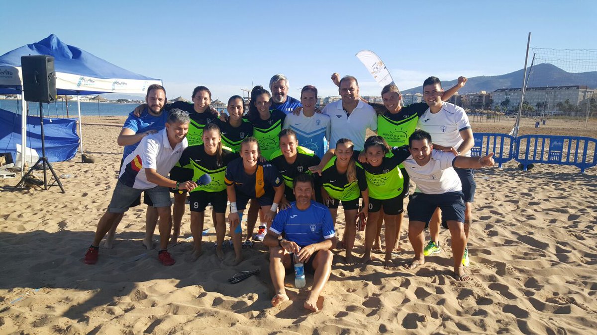 ¡CAMPEONAS DE ESPAÑA! ¡ENHORABUENA GUERRERAS! 
Próximo año a disputar la EUROWINNERS CUP 👏🏆⚽💪