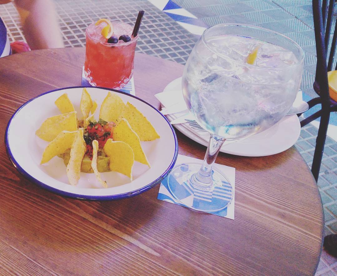 Empezando bien el fin de semana!!! ;)
#weekend #lasramblas #ultramarinosbcn