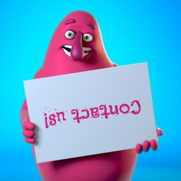 AnimationWorks's tweet image. Honestly.., he had one job.