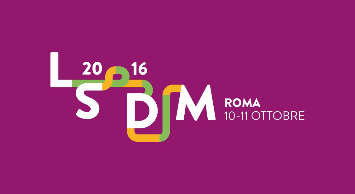 #LSDMRoma 10-11 ottobre #congressi #cucinadautore #gourmet #madeinitaly
lsdm.it/2016/09/16/rom…