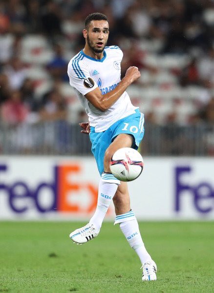 s04_fr's tweet photo. Nabil #Bentaleb hier face à Nice : 
- 100 passes
- 86,1% de précisions
- 4 tacles
- 3 duels aériens gagner #OGCNS04 https://t.co/zsXmrI19KW