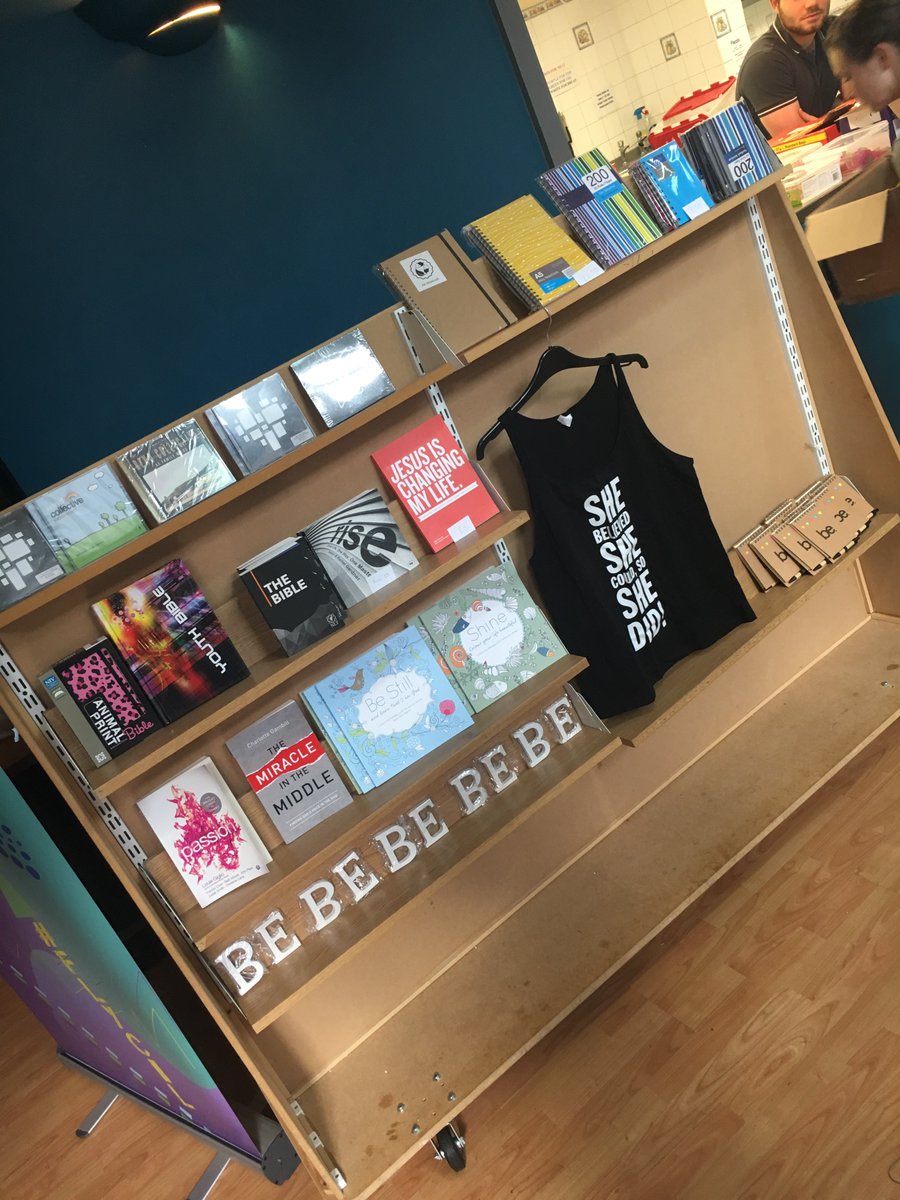 We’re ready for #Wildfire tonight! #giftshop #youth