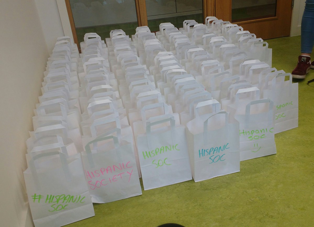 UCD Hispanic Society tweet media