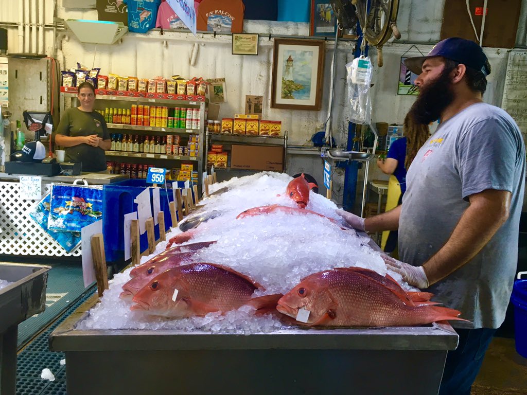 KatiesSeafood's tweet photo. HAPPY FRIDAY FROM YOUR FISH FRIENDS AT KATIE'S https://t.co/78aqp0WWJz
