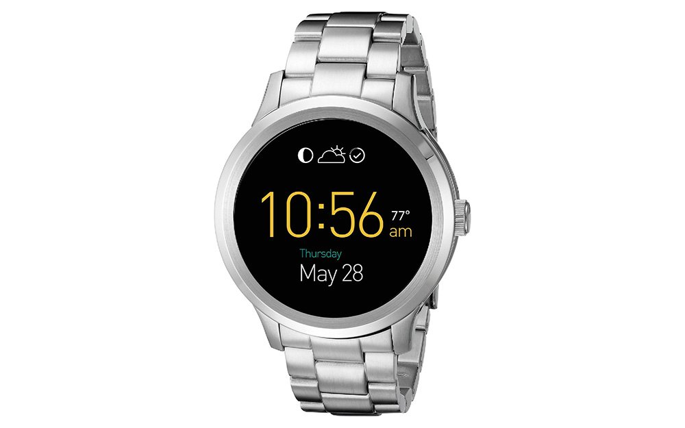 fossil q pret