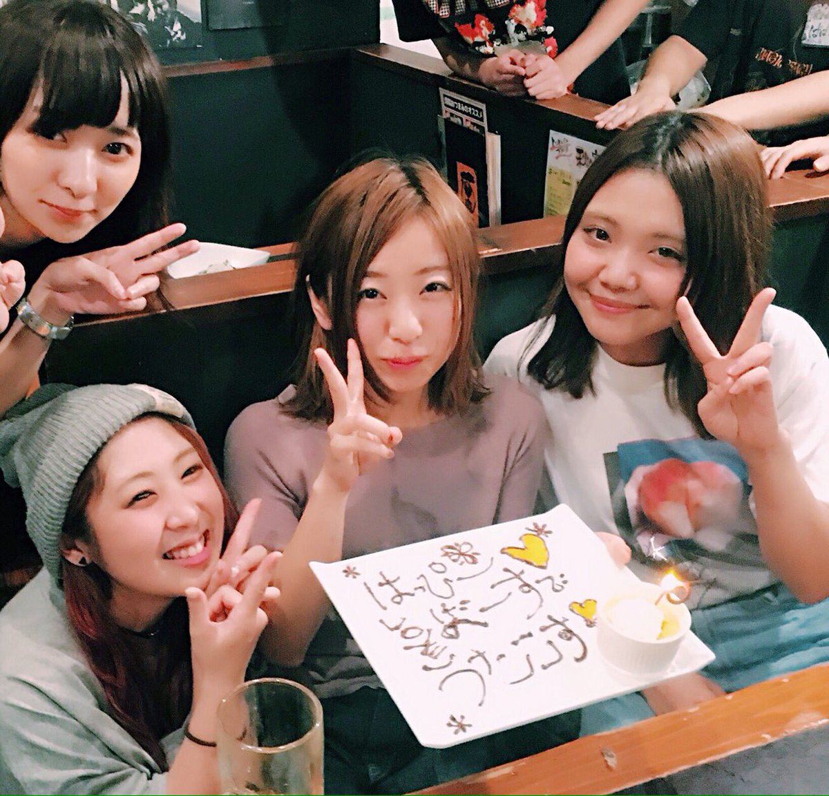 歌川菜穂 うたこす ٹوئٹر پر 73 Namiiii Beko Ktn みんなありがとう N 歌川菜穂 うたこす ٹوئٹر پر 73 Namiiii Beko Ktn みんなありがとう N