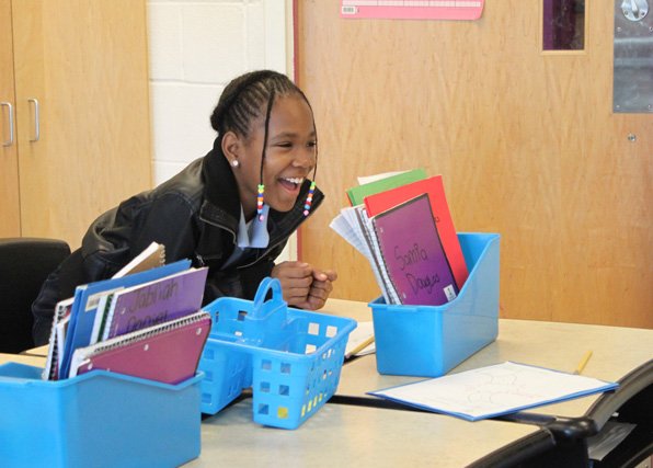 YPT's In-School Prgm starts MON! #BecauseofArtsEd, students <a href="/Savoy_ES/">Savoy Elementary</a> will get to share their voices :) "Write" on!