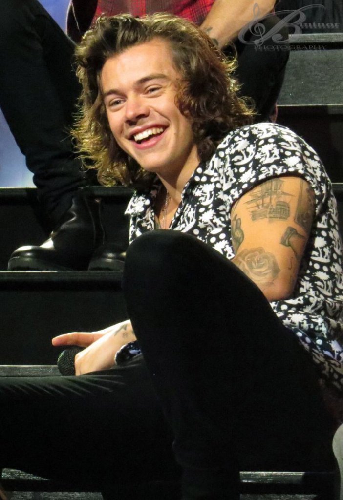 smileharry_xx's tweet photo. @HarryOffiPriv You've got that smile, that only heaven can make. 😊😚 https://t.co/0KQe9KOXHf