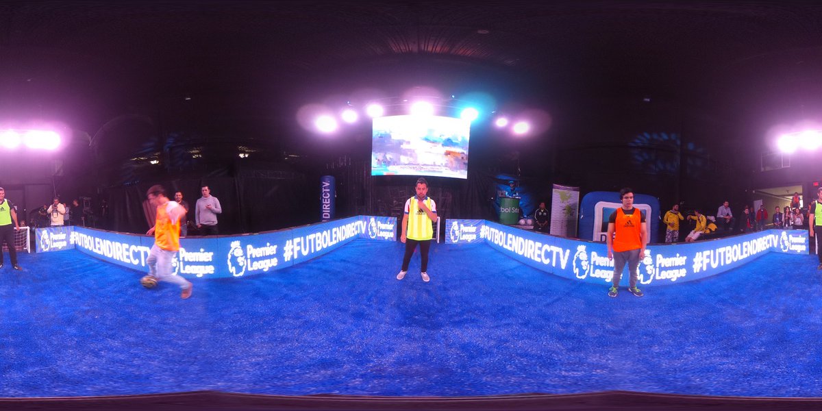 felipequintero's tweet photo. Partido de 2x2 con @futbolete  y @DIRECTVCo  #FutbolEnDIRECTV https://t.co/A4iIEZV6Rm