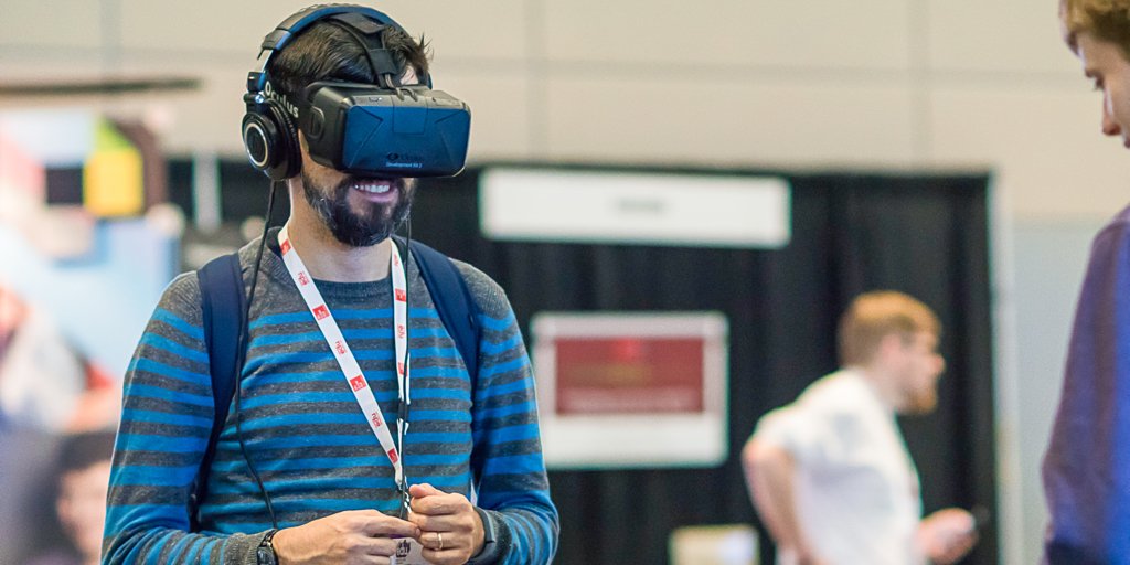 SXSWEDU's tweet image. We're excited to explore virtual learning in the #SXSWedu Playground. Apply to display: ow.ly/pKxP304dQq1 #VR