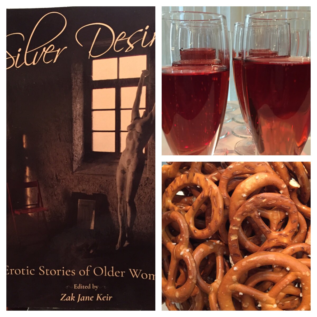 ShWomenstore's tweet photo. Thanks for a great evening @decadentmadamez ! #BookLaunch #Women #Over50 #SilverDesire is now available in store. https://t.co/UNTZq6dCcS