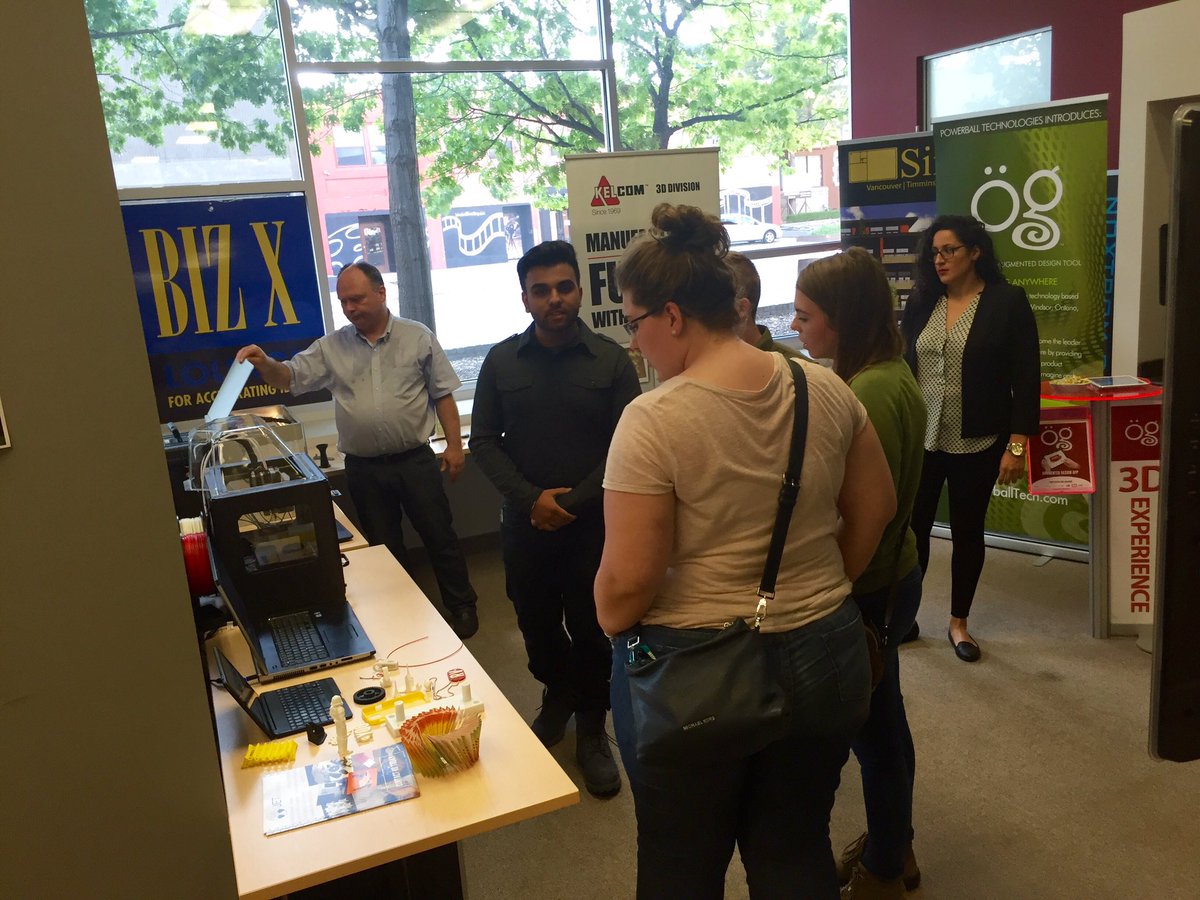 WEtechAlliance's tweet photo. The #3DFX launch party is on now @accelerateideas. Join us! https://t.co/lMzNOfHCAy
