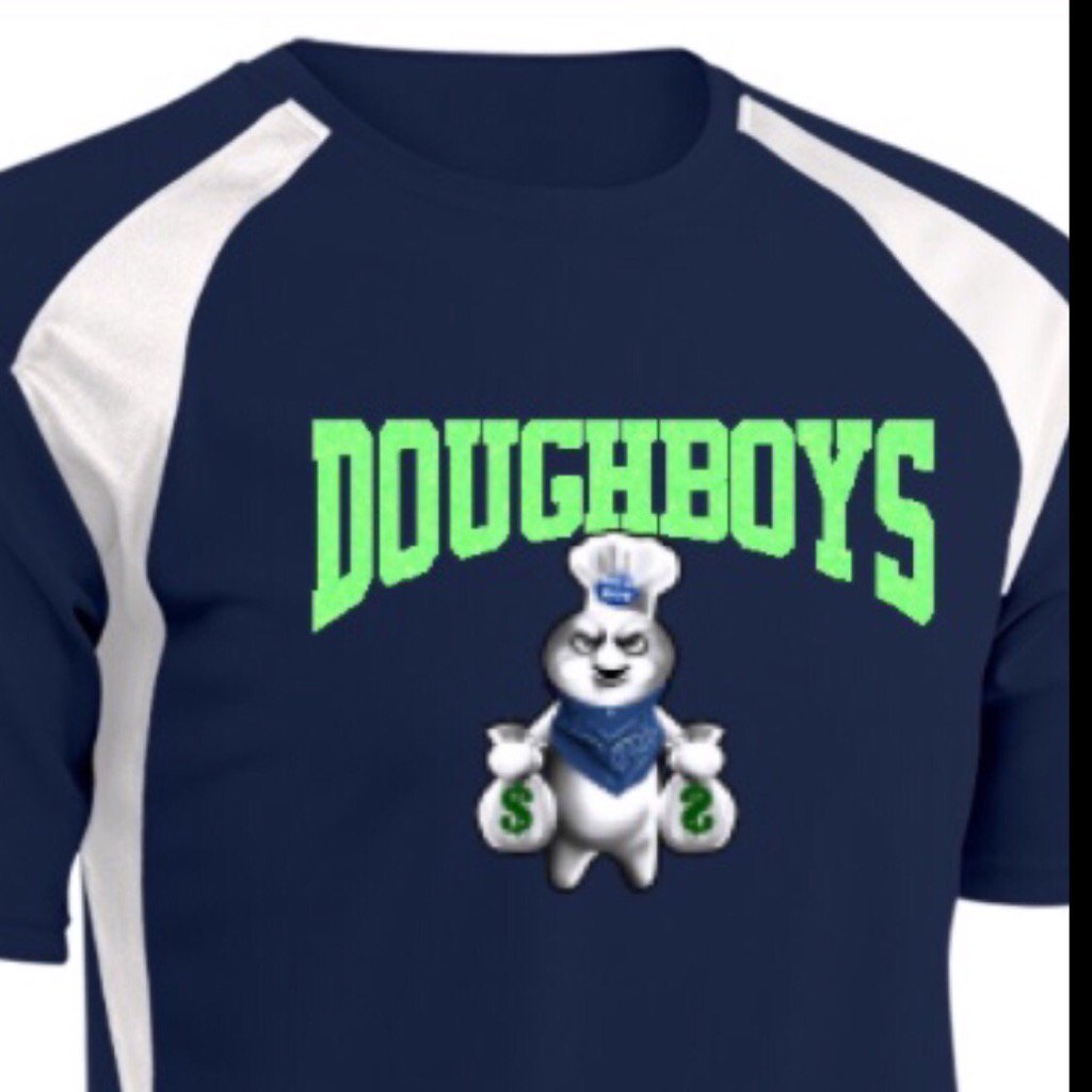 Brackzilla's tweet photo. #DoughBoys #southeasternLA @RECITcollege #squaded-up and ready for the season. https://t.co/SuzxYwfluQ