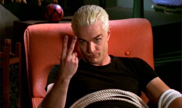 RayRowe89's tweet photo. #AdamLooksLike Spike from Buffy the Vampire Slayer https://t.co/Rz0j2n7qdC