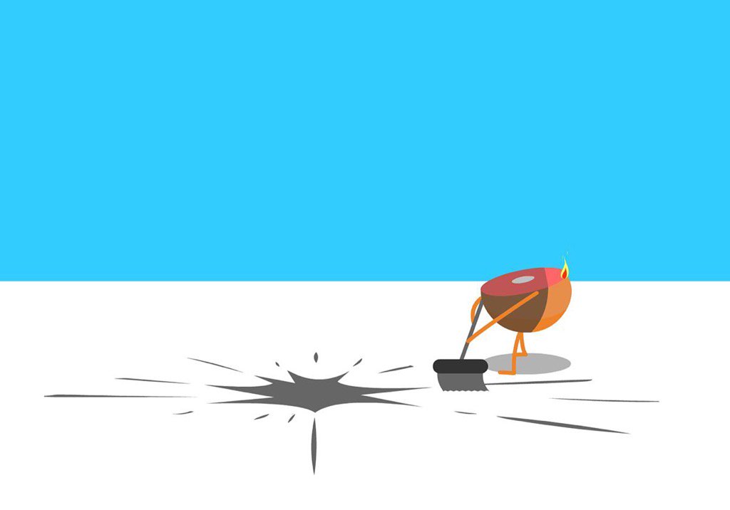 hectorchel's tweet photo. Well the landmine blew up… why am I surprised? #dumbways2 https://t.co/pnemeAiz6l https://t.co/4pv9bvCBnG