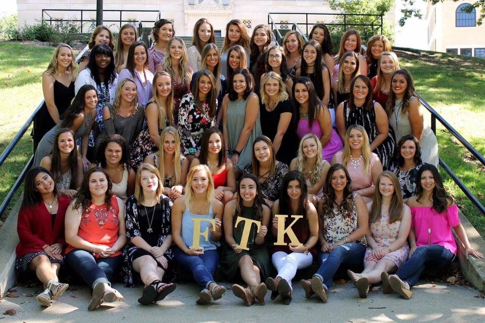 lydiastep's tweet photo. Don't forget to sign up for formal recruitment! Tomorrow is the last day #GoGreek #phimubeyou https://t.co/vwq9VvKvq3