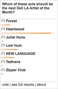 helloheartwood's tweet photo. Last day to vote! Get us on that #artistofthemonth #DeliMagazine https://t.co/taMMKueaOd https://t.co/7vunf5YzPZ