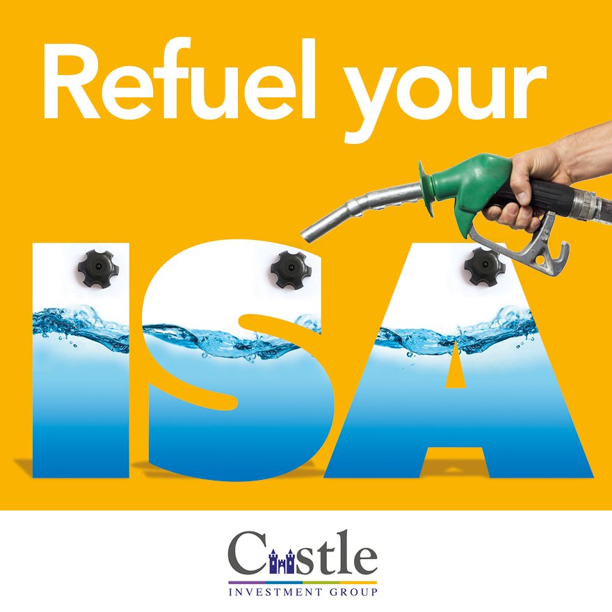 castlegroupltd's tweet photo. #InstantaccessISA or #fixedrateISA? We can advise on the right choice for you https://t.co/a9FhMuDzPh https://t.co/YxyBVnr1yA