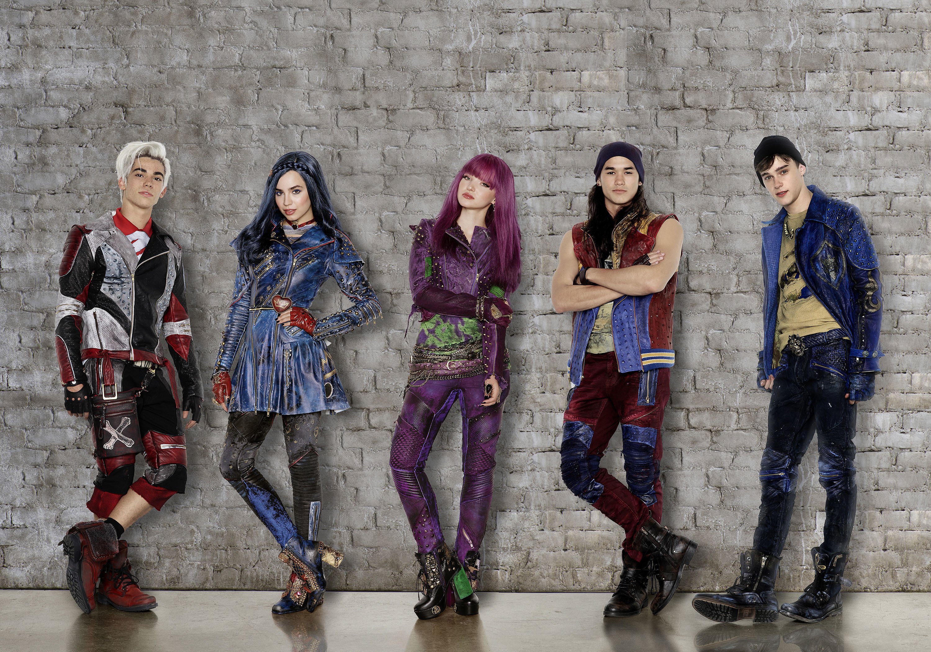 First Look at Disney Channel's “Descendants 2” - The Walt Disney Company