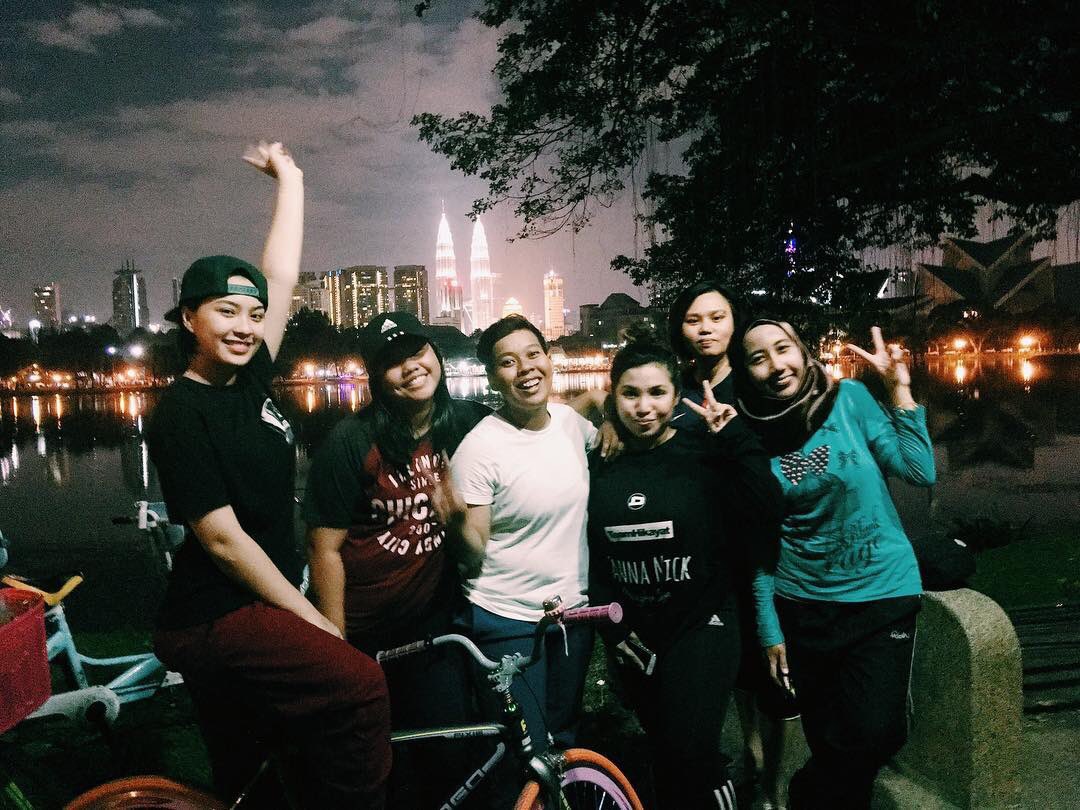whamustb_'s tweet photo. Apa beza awk semua dgn klcc ? 🤔 
Tq mommy @jannanick95 terlepas rindu jgk.. https://t.co/AdpXVexsUF